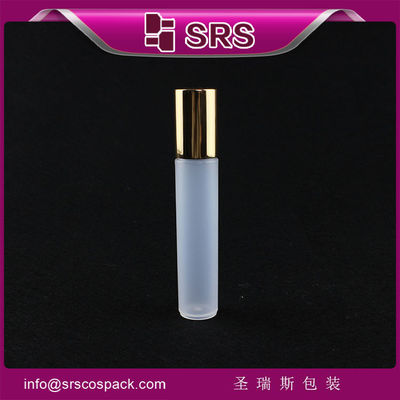 Купить Shengruisi упаковка RPA-12ml пластиковый рулон на бутылке с тремя металлическими шариками online manufacture