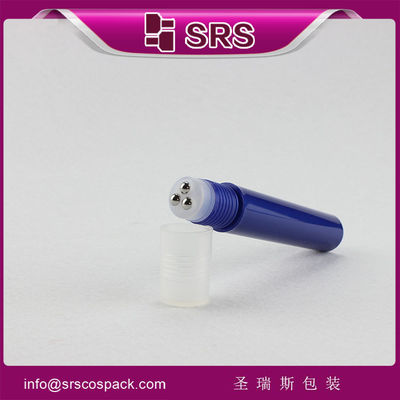 Купить Shengruisi упаковка RPP-15ml пластиковый рулон на бутылке с тремя металлическими шариками online manufacture