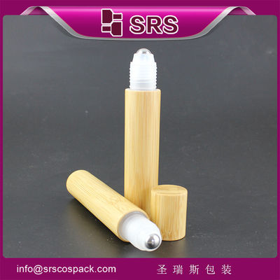 Купить Shengruisi упаковка SRS-15ml бамбуковый пустой рулон на бутылке online manufacture