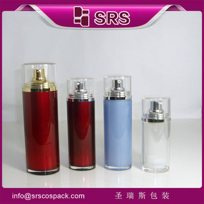 Купить Shengruisi упаковка A040-30ml 50ml 100ml акриловый безвоздушный лосьон бутылка online manufacture