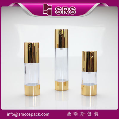 Купить Shengruisi упаковка TA021-15ml 30ml 50ml безвоздушная лосьонная бутылка online manufacture