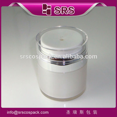 Купить Shengruisi упаковка A100-15ml,30ml,50ml акриловый безвоздушный крем банка online manufacture