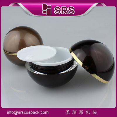 Купить Shengruisi упаковка J010-5g 15g 30g 50g 100g акриловая кремовая банка online manufacture