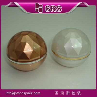 Купить Shengruisi упаковка J011-15ml 30ml 50ml акриловая кремовая банка online manufacture