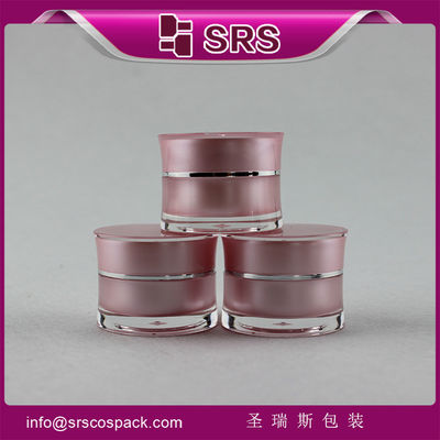 Купить Shengruisi упаковка J092-5g маленький акриловый сливочный банка online manufacture