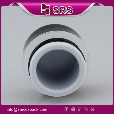Купить Китай поставка круглой формы черной J021 5g косметической пробы банка online manufacture