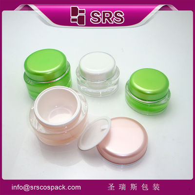 Купить Shengruisi упаковка J040-15ml 30ml 50ml акриловой крем банка online manufacture