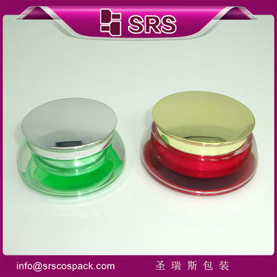 Купить Shengruisi упаковка J034-15ml 30ml 50ml акриловый крем банка online manufacture