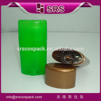 Купить Shengruisi упаковка D042-15ml 50ml 75ml пластиковый дезодорант online manufacture
