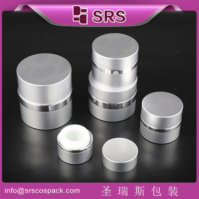 Купить Shengruisi упаковка TJ-020 5ml 15ml 20ml 30ml 50ml алюминиевая кремовая банка online manufacture