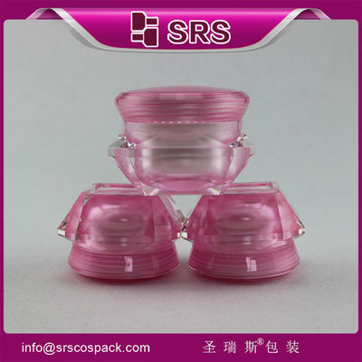 Купить J060A 5g 15g 30g 50g акриловая упаковка из бриллиантового крема online manufacture