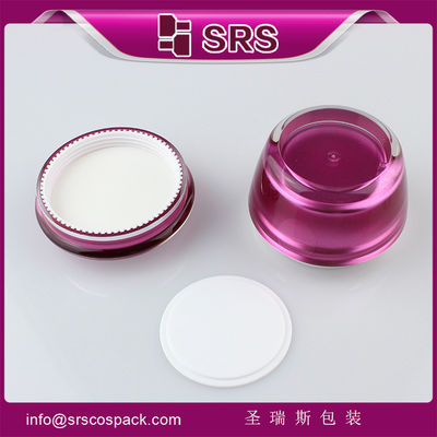 Купить Shengruisi Packaging высококачественные роскошные косметические банки online manufacture
