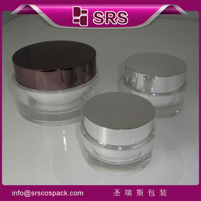 Купить J023 15g 30g 50g 100g 200g производитель акриловой кремовой банки online manufacture