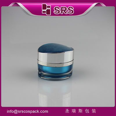 Купить J104 15g 30g 50g косметическая банка с акриловым кремом online manufacture