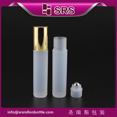 Купить RPA-10ml пластиковый рулон на бутылке с стальным шаром и алюминиевой крышкой online manufacture