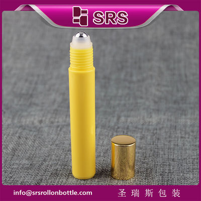 Купить RPA-15ml пустой пластиковый парфюмерный рулон на бутылке производителя online manufacture
