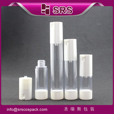 Купить TA021 15 ml 30 ml 50 ml белый белый бутылка без воздуха для лосьона online manufacture