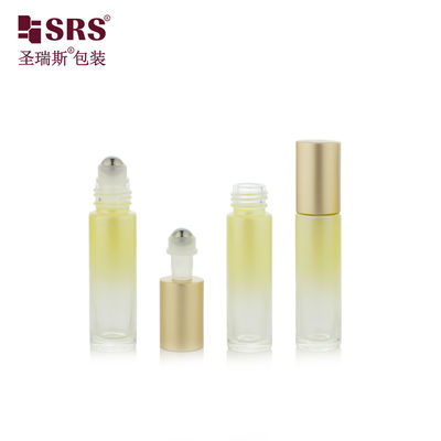 Купить 10 мл краски Custom Gradient Yellow Empty Essential Oil Rollon Glass Bottle 10 мл краски Custom Gradient Yellow Empty Essential Oil Rollon Glass Bottle 10 мл краски Custom Gradient Yellow Empty Essential Oil Рулонная стеклянная бутылка online manufacture