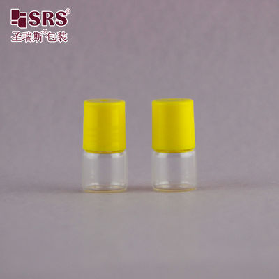 Купить BLP-1ML портативный мини-образец пробы пустая прозрачная стеклянная бутылка online manufacture