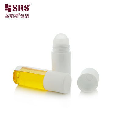 Купить PET43 130ml 170ml PET бутылка Косметическая упаковка Дезодорант без утечки Бутылки PCR Roll On Bottle Applicator online manufacture