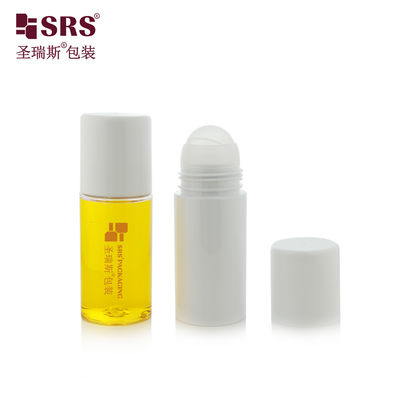 Купить PET43 130ML 170ML Пластиковые шарики PET Roll On Flask для дезодорантного геля online manufacture