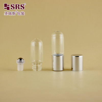 Купить BLP-3ml Круглое стеклянное отверстие с нижней стороной на бутылке в индивидуальном цвете Pantone для ароматерапевтического масла без утечки online manufacture