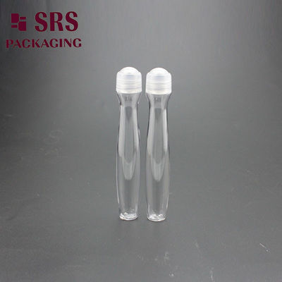 Купить SRS8447-15ML Прозрачная PETG-рулочка радианной формы на металлическом шаре, пустая для глазной сыворотки online manufacture