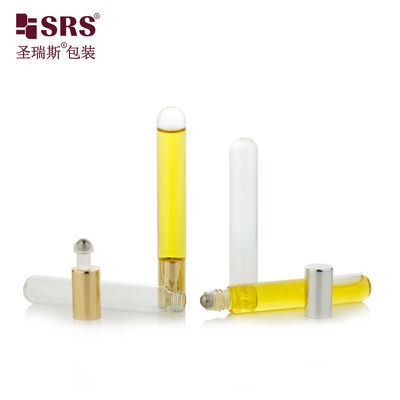 Купить BLP-10ML Круглое дно Пустое прозрачное стеклянное стекло на бутылке с эфирным маслом online manufacture