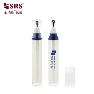 Купить LR001-15ML Высокое качество Без утечек Акриловый настройка глазная сыворотка Косметическая упаковка Аппликатор металлический online manufacture