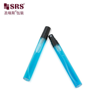 Купить BLPP-10ML Pocket Size Mini Cute Tall Design Clear Transparent Glass Tube Spray Pump Bottle For Perfume (Мини-карманный маленький красивый высокий дизайн Прозрачная стеклянная трубка для распыливания насоса для парфюмерии) online manufacture