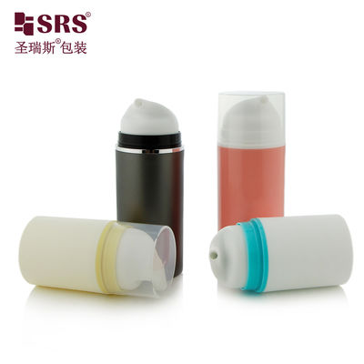 Купить PA602 Snap On Type Round Glossy Matte Injection Customization Hair Serum Refresh Gel Plastic Ailrss Бутылка для упаковки Шампунь online manufacture