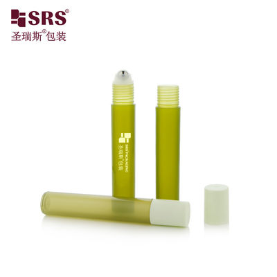 Купить RPP-15ML Инъекционный полупрозрачный зеленый матовый цвет готовый пластиковый упаковочный контейнер для бутылок online manufacture