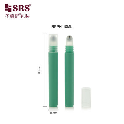 Купить RPPH-10ML ((C) Антиперспирантное жидкое пластмассовое пустое индивидуальное инъекционное цвет зеленый с стальной шариковой крышкой PP без утечки online manufacture
