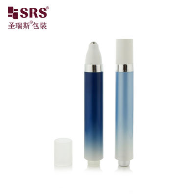 Купить AY 10ML 15ML PP PCR нержавеющая стальная шариковая аппликатор переработанная упаковка для антивозрастного крема для глаз online manufacture