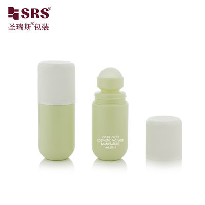 Купить RPPA1-50ML Переработанный мономатериал PP Пластик CRC Детская защитная крышка для бутылки с круглым дном Антиперсипирантная гелевая упаковка online manufacture