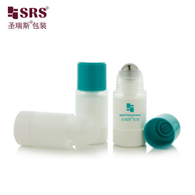 Купить RPPE 50ml 75ml Заменяемые рулоны на геле дезодоранта пластиковые бутылки из ПП ПЦР из переработанного материала online manufacture