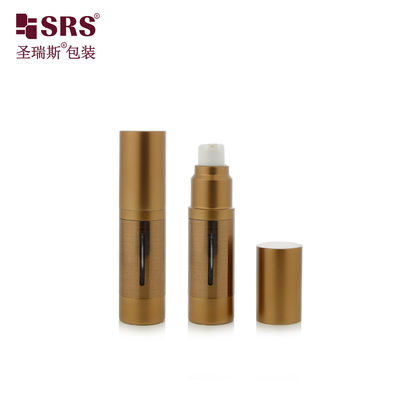 Купить A022B 15ML 30ML 50ML Пластиковая безвоздушная бутылка для лосьона для косметической сыворотки online manufacture