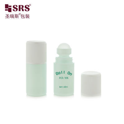 Купить RPPC1-60ML Зелёный круглый формы PP антиперсипирант гель рулон на дезодорантной бутылке Без утечки CRC детской защитной крышки online manufacture