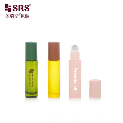 Купить BLPM-10ML SRS Factory Пустой стеклянный флакон для ролика для эфирного масла, парфюмерии и упаковки online manufacture
