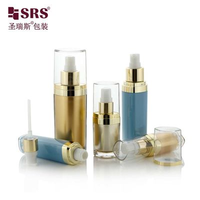 Купить белый роскошный акриловый L103 30ML 50ML бутылочный насос online manufacture