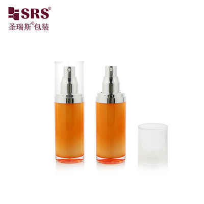 Купить Shengruisi упаковка L023-30ml 50ml 100ml роскошная пустая пластиковая лосьонная бутылка online manufacture