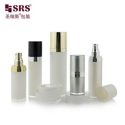 Купить Shengruisi упаковка L021-15ml 30ml 50ml 80ml 120ml пустая бутылка акрилового лосьона online manufacture