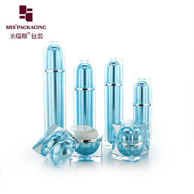 Купить Shengruisi упаковка L059-30ml 50ml квадратная пустая бутылка акрилового лосьона для косметики online manufacture