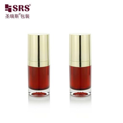 Купить Luxury lotion pump bottle, производитель акриловых бутылок online manufacture