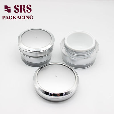 Купить J031 5ml 10ml 15ml 30ml 50ml контейнер с кремом, акриловый косметический банка online manufacture