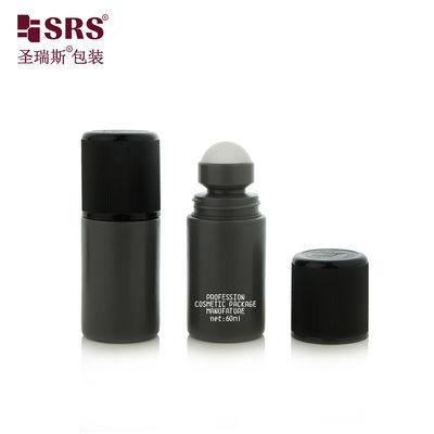 Купить RPPC1-60ML Man Series Antiperspirant Gel Roller Ball Bottle With CRC Plastic Bottles Wholesale online manufacture