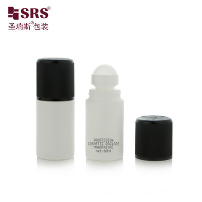 Купить RPPC1-60ML Custom Color High Quality No Leakage Empty Wholesale Roller Ball Bottles online manufacture