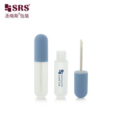 Купить SLR022-5ML Круглое нижнее отверстие с купольной крышкой, глянцевая бутылка для губ, оптовая упаковка online manufacture