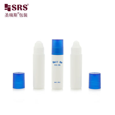 Купить RPPF 18ML толстая стена PP инъекционная пластиковая бутылка для антиперспирантного геля online manufacture