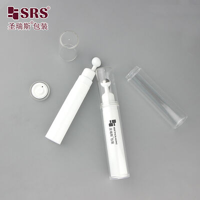 Купить AY005 10ML 15ML Luxury Acrylic Airless Roll On Bottle For Eye Serum Gel оптом online manufacture